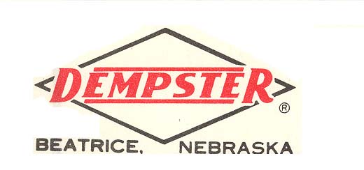 Dempster, Inc.